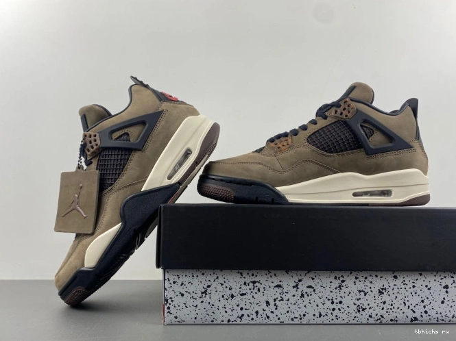 Rep TB Brown TS Retro Travis 4 Scott AJ4-882335 Jordan Air x 0811